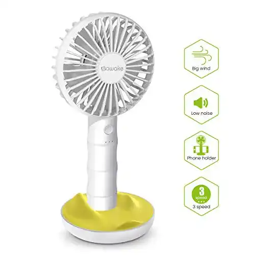 Handventilator SAWAKE mini Ventilator