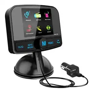 bluetooth-adapter-auto-esuper-bunter-bildschirm-dab-dab-autoradio-adapter-esuper-autoradio-mit-bluetooth-freisprecheinrichtung-dab-transmitter-fm-transmitter-aux-in-out-tf-karte-musik
