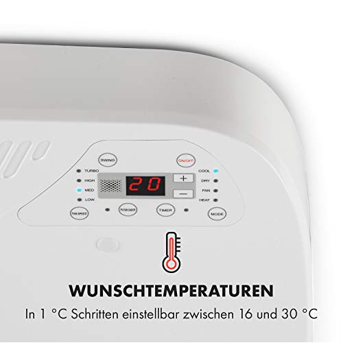 12V-Klimaanlage Klarstein Klimamobil