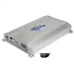 4-Kanal-Endstufe Hifonics VXi-6404