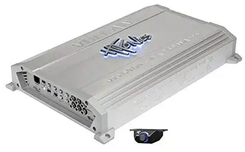 4-Kanal-Endstufe Hifonics VXi-6404