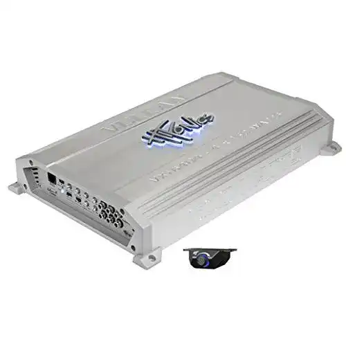 4-Kanal-Endstufe Hifonics VXi-6404