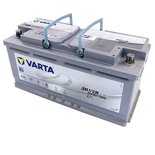 AGM-Batterie VARTA 605901095D852