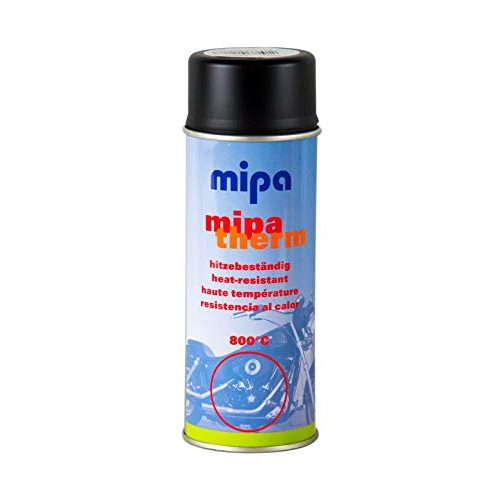 Die beste auspufflack mipa mipatherm spray Bestsleller kaufen