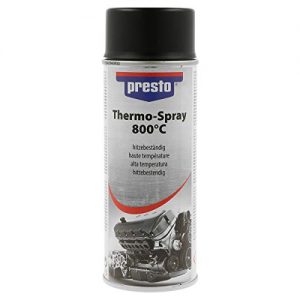 Auspufflack presto 428726 Thermo-Spray