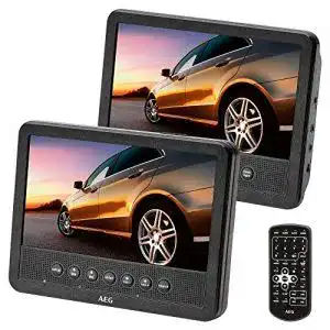 Auto-DVD-Player AEG 17,8 cm (7 Zoll)