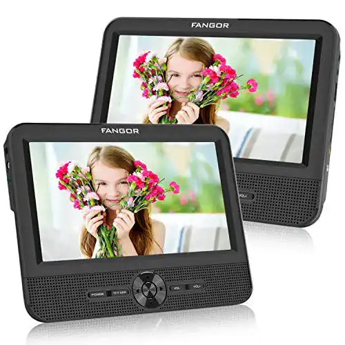 Auto-DVD-Player FANGOR 7,5 Zoll