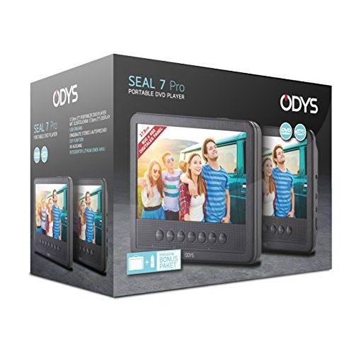 Auto-DVD-Player Odys Seal 7 Pro