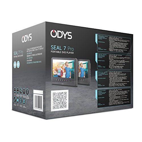 Auto-DVD-Player Odys Seal 7 Pro