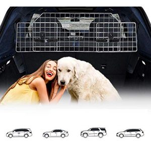 Auto-Hundegitter Hundegitter Auto, Kofferraum Trenngitter Universal für Hunde