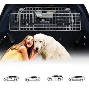 Die beste Auto-Hundegitter 2026 Test Bestseller Auto-Hundegitter