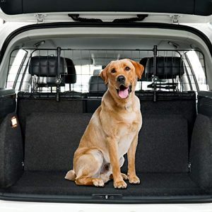 Auto-Hundegitter Toozey Kofferraum Hundegitter für Auto, SUV