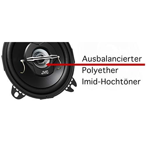 Auto-Lautsprecher (10cm) JVC CS-J420X