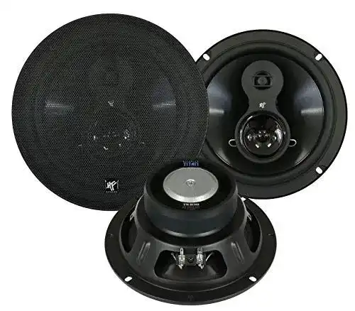 Auto-Lautsprecher (20cm) HIFONICS TITAN TS-830