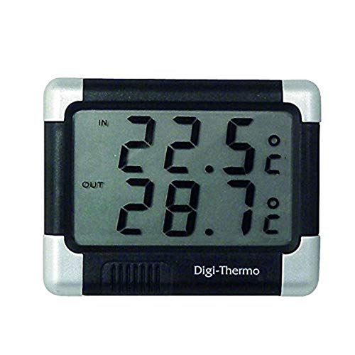 Die beste auto thermometer carpoint cpt1121212 innen aussen thermometer schwarz silber Bestsleller kaufen