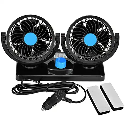 Auto-Ventilator Towinle Auto Kfz Lüfter