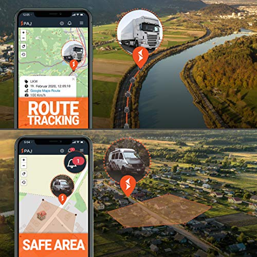 Autoalarmanlagen PAJ GPS 3.0 GPS Tracker