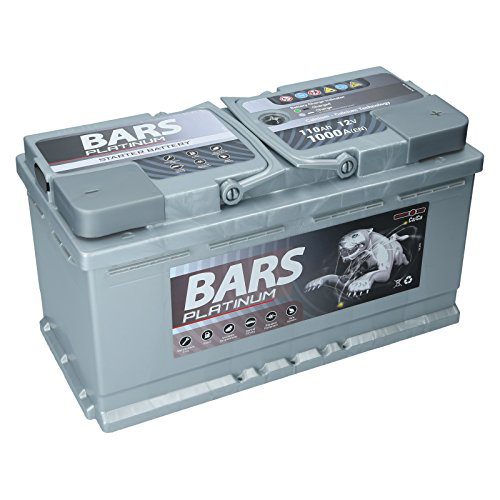 Die beste autobatterie 110ah bars starterbatterie Bestsleller kaufen