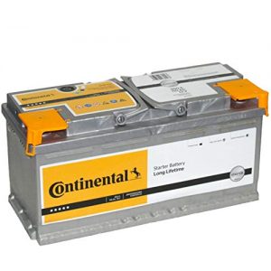 Autobatterie 110Ah Continental – 12V