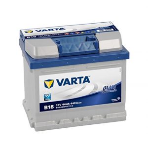 Autobatterie 44Ah Varta B18