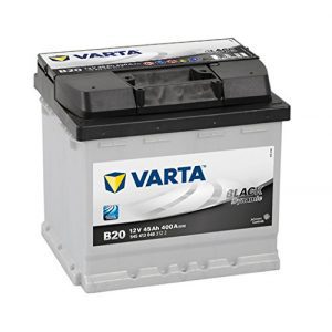 Autobatterie 45Ah VARTA 5454130403122