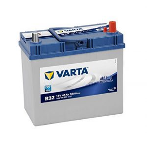 Autobatterie 45Ah Varta B32 Blue Dynamic