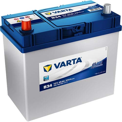 Autobatterie 45Ah Varta BLUE Dynamic B34