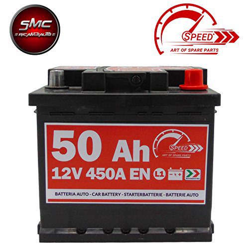 Autobatterie 50Ah Autobatterie SPEED L150
