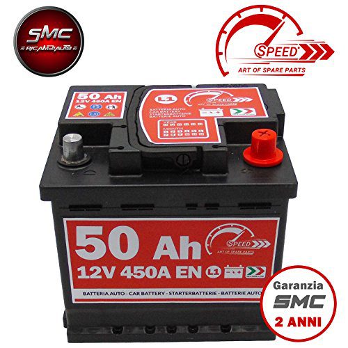 Die beste autobatterie 50ah autobatterie speed l150 Bestsleller kaufen