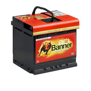 Autobatterie 50Ah Banner Power Bull