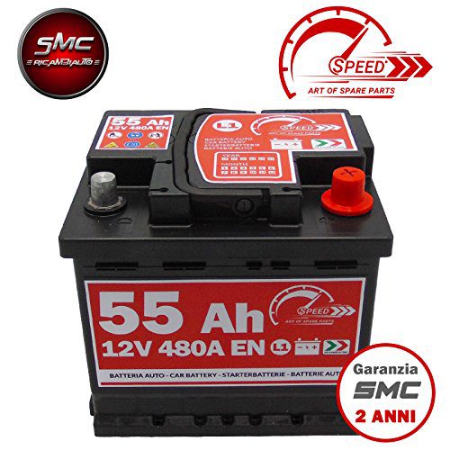Die beste autobatterie 55ah speed batterie auto Bestsleller kaufen