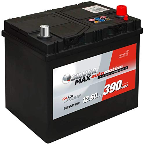 Die beste autobatterie 60 ah blackmax starterbatterie Bestsleller kaufen