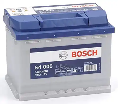 Autobatterie 60 Ah Bosch S4005