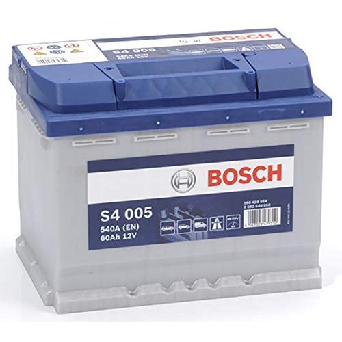 Autobatterie 60 Ah Bosch S4005