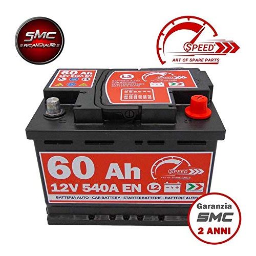 Die beste autobatterie 60 ah speed l2 original Bestsleller kaufen