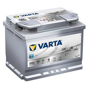 Autobatterie 60 Ah VARTA