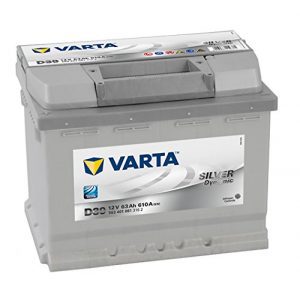 Autobatterie 63Ah Varta Silver Dynamic D39