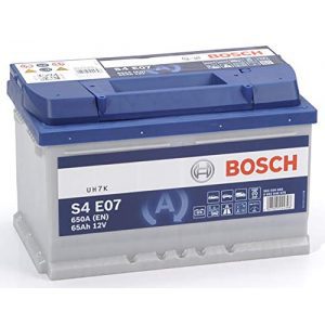 Autobatterie 65Ah Bosch 0092S4E070