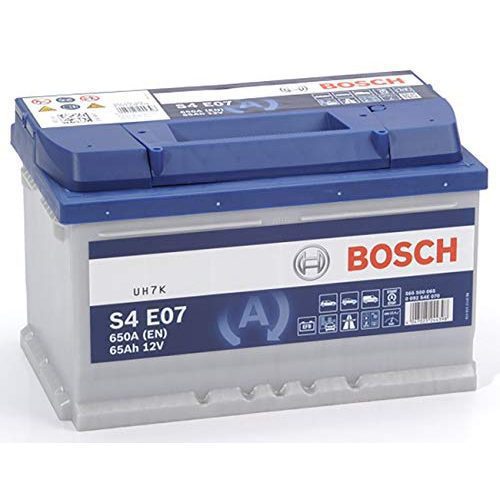 Die beste autobatterie 65ah bosch 0092s4e070 Bestsleller kaufen
