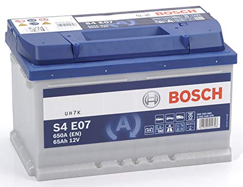 Die beste autobatterie 65ah bosch 0092s4e070 Bestsleller kaufen