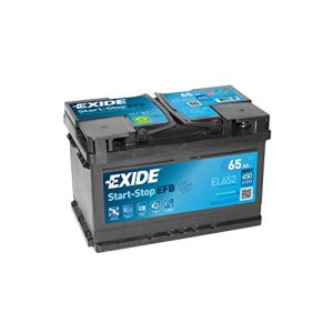 Autobatterie 65Ah Exide EL652