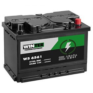 Autobatterie 65Ah Winter 12V