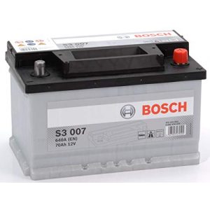 Autobatterie 70Ah Bosch 0092s30070
