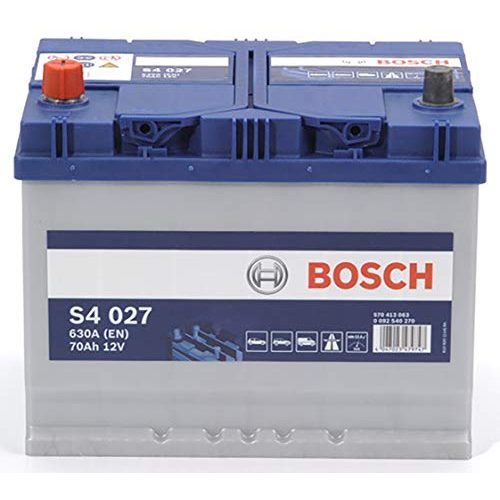 Autobatterie 70Ah Bosch 0092S40270