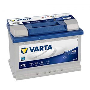 Autobatterie 70Ah Varta Blue Dynamic EFB N70