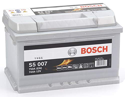 Die beste autobatterie 74ah bosch 0092s50070 Bestsleller kaufen