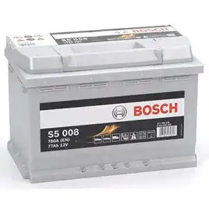 Autobatterie 77Ah