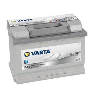 Autobatterie 77Ah VARTA E44