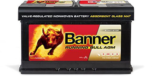 Die beste autobatterie 80ah banner running bull Bestsleller kaufen