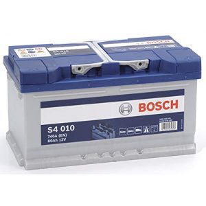 Autobatterie 80Ah Bosch 0092S40100
